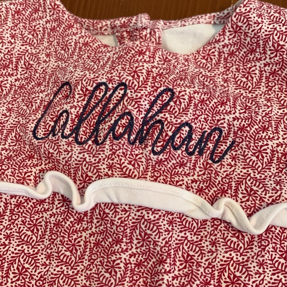 Callahan dress.  Perfect for Christmas. - Picture 2 of 3